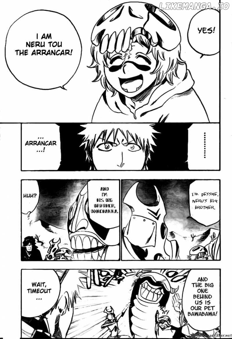 Bleach Chapter 246 - page 8