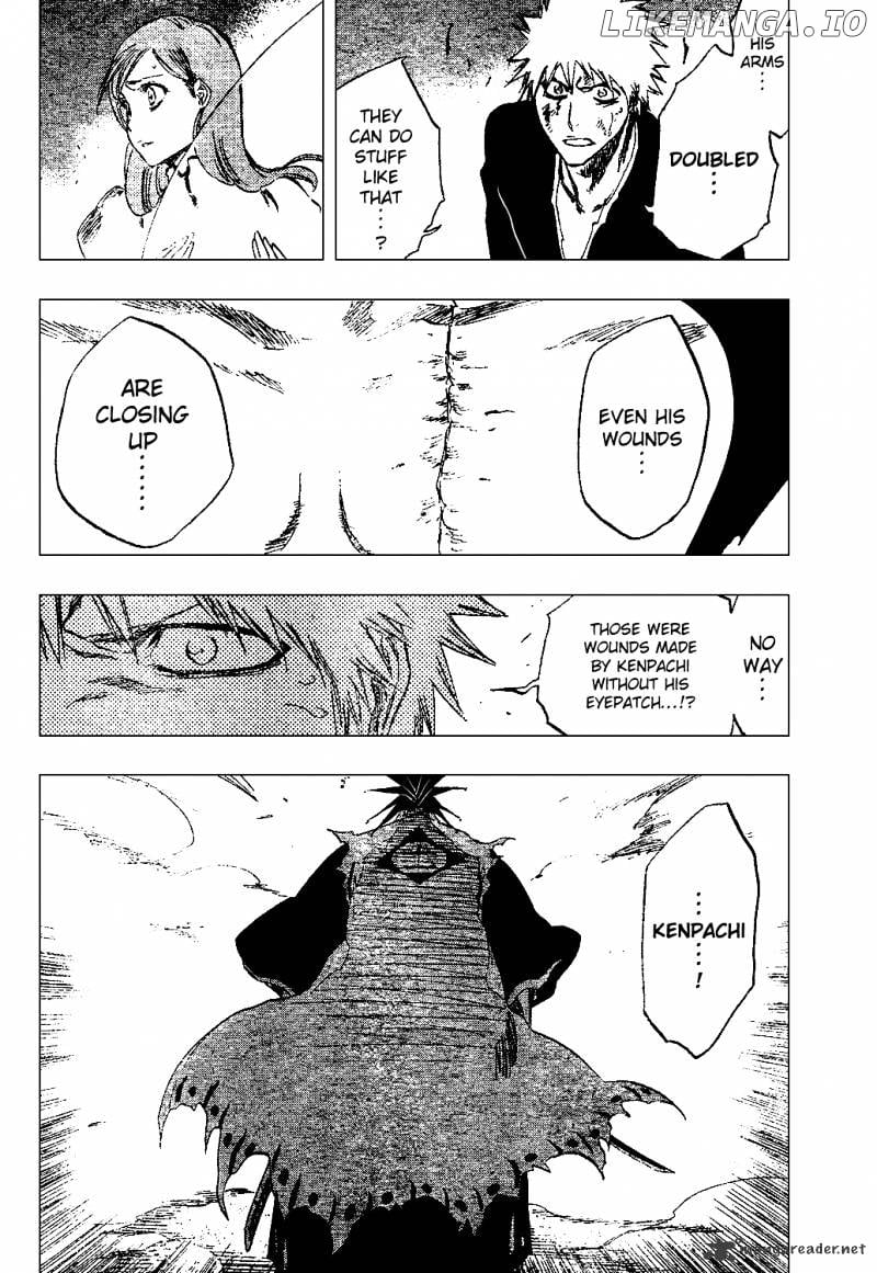 Bleach Chapter 309 - page 14