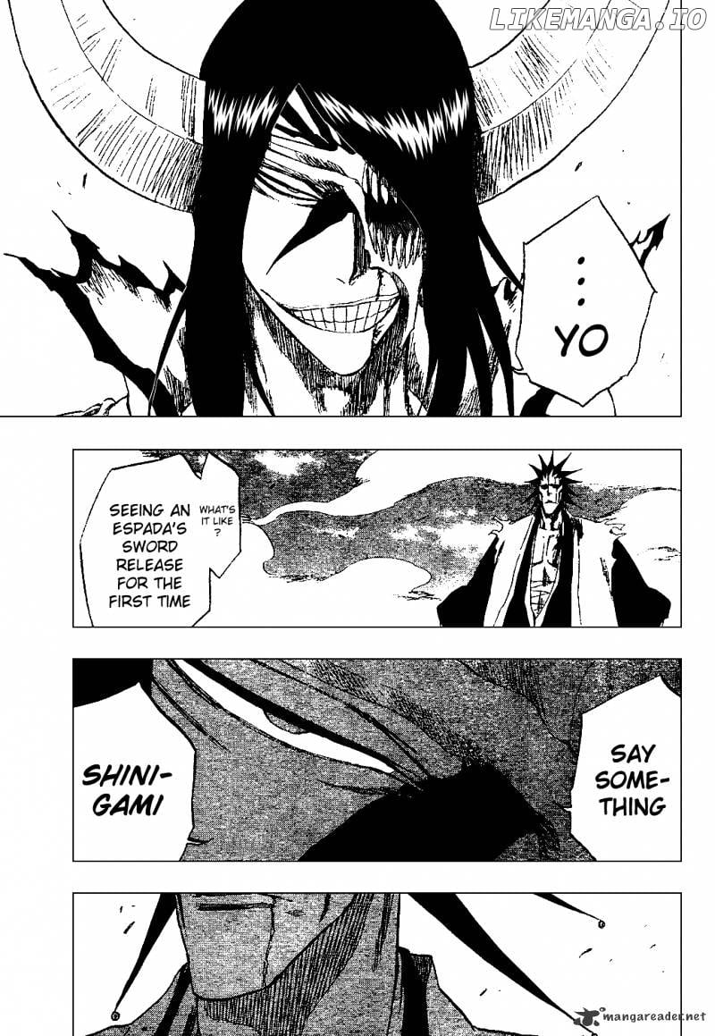 Bleach Chapter 309 - page 15