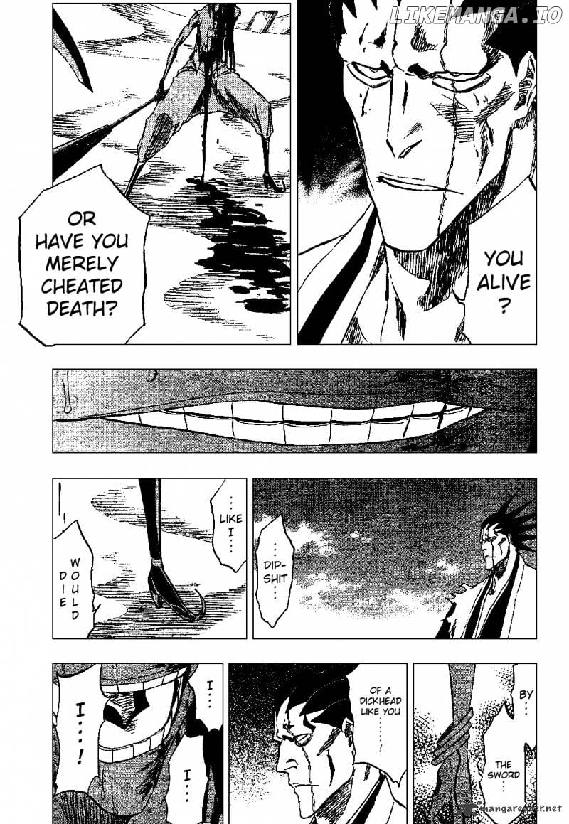 Bleach Chapter 309 - page 8