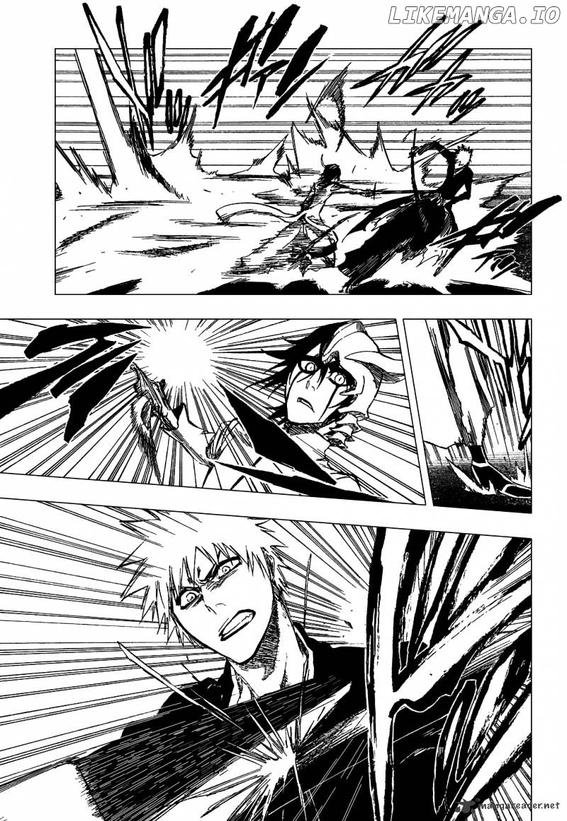 Bleach Chapter 340 - page 17