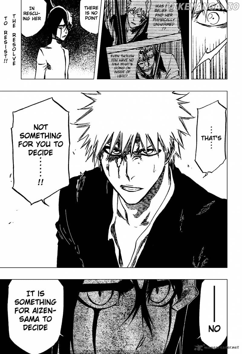 Bleach Chapter 340 - page 21