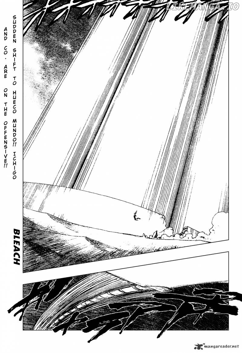 Bleach Chapter 340 - page 4