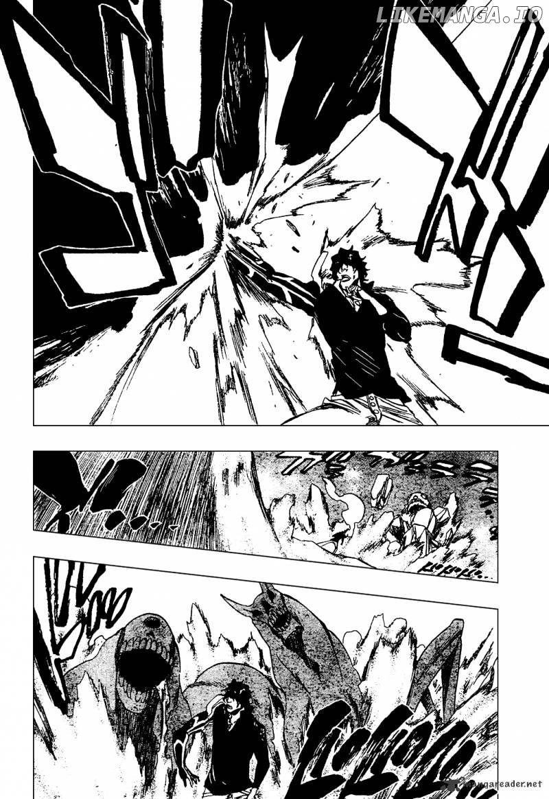 Bleach Chapter 340 - page 7