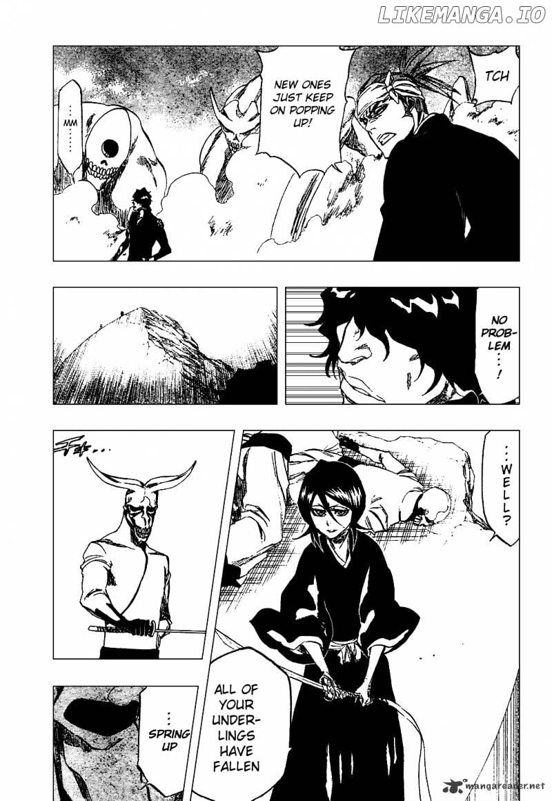 Bleach Chapter 340 - page 8