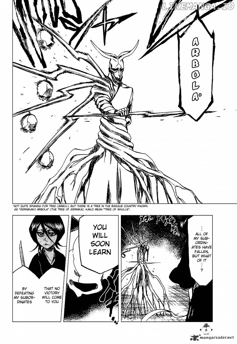 Bleach Chapter 340 - page 9