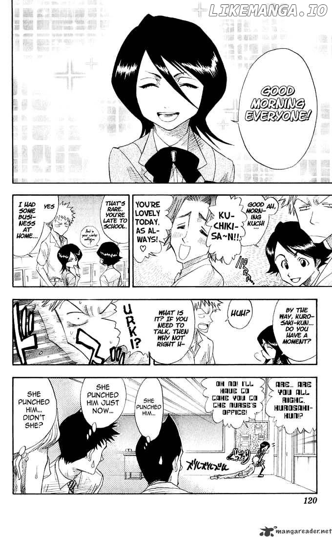 Bleach Chapter 13 - page 13