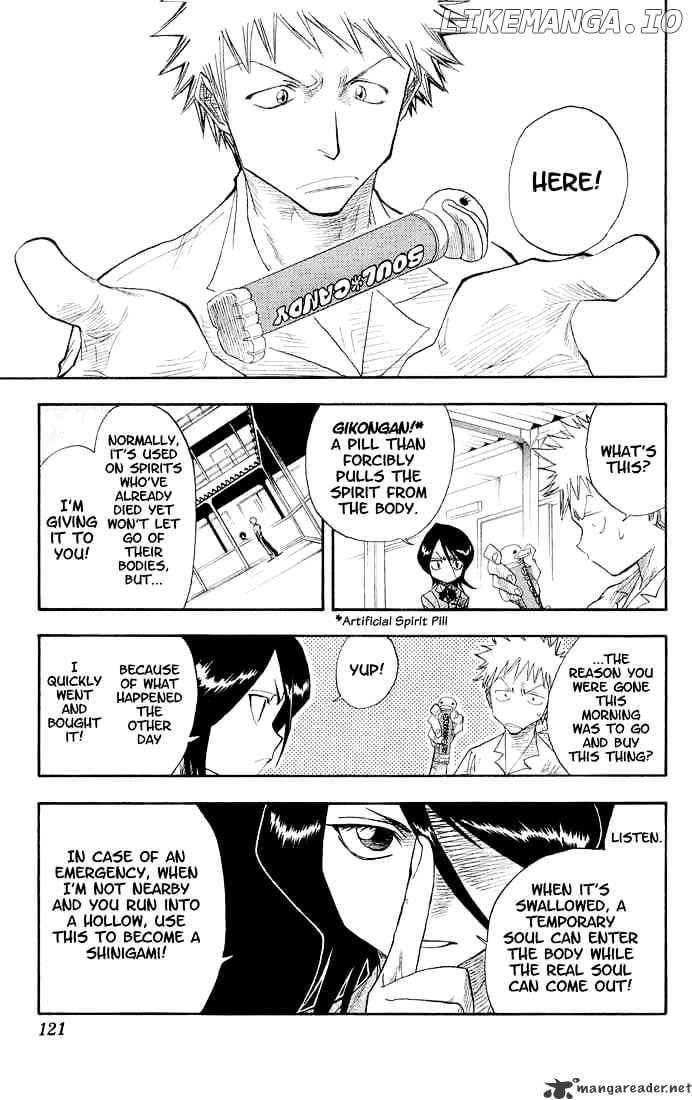 Bleach Chapter 13 - page 14