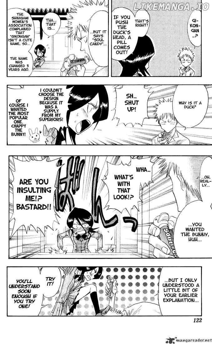 Bleach Chapter 13 - page 15