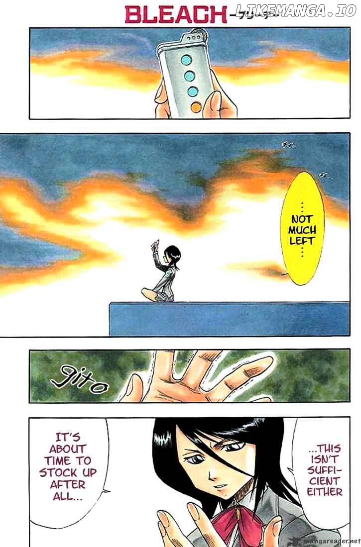 Bleach Chapter 13 - page 2