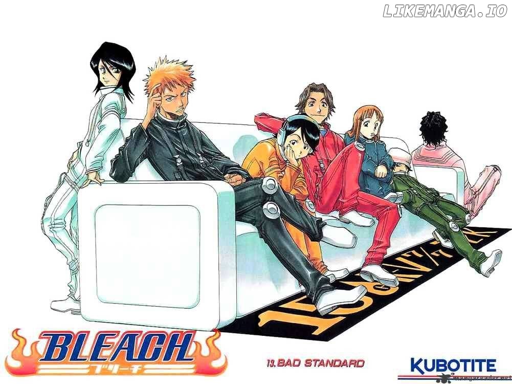 Bleach Chapter 13 - page 3