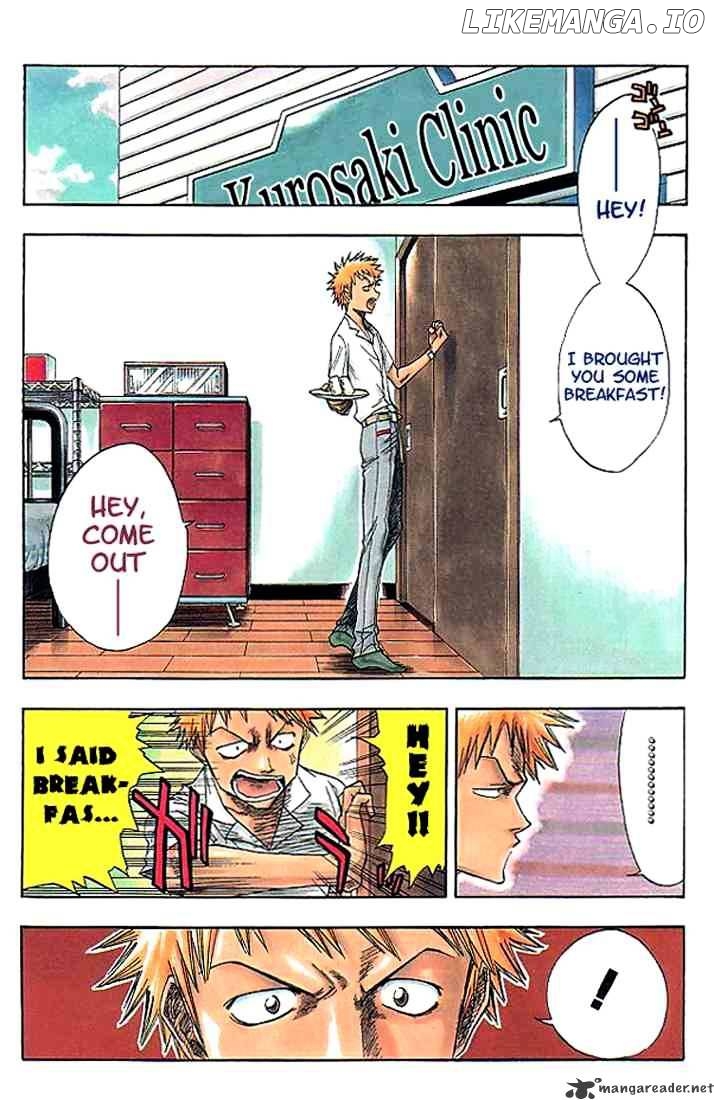 Bleach Chapter 13 - page 4