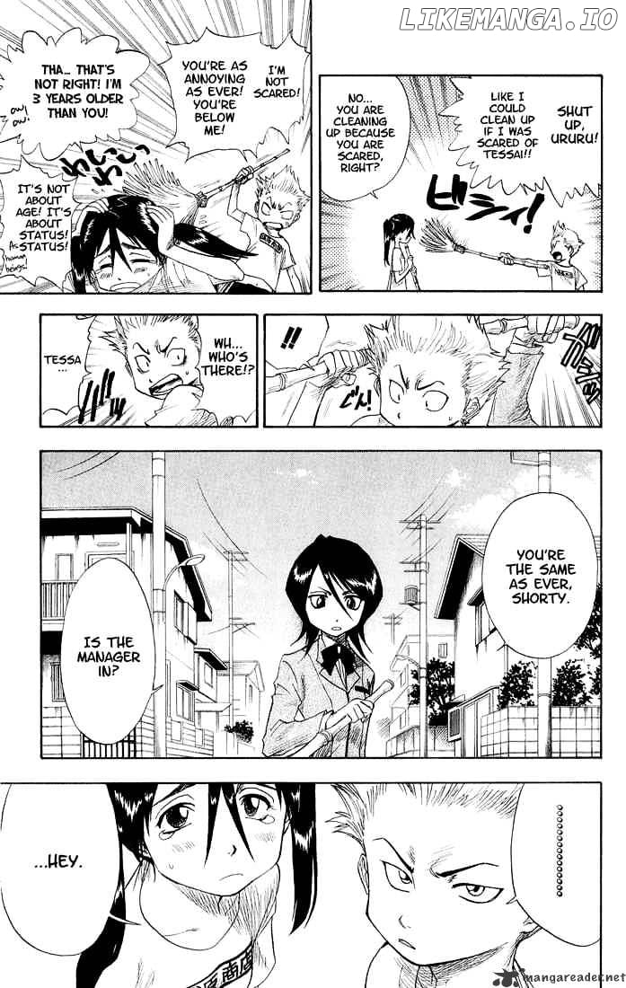 Bleach Chapter 13 - page 6