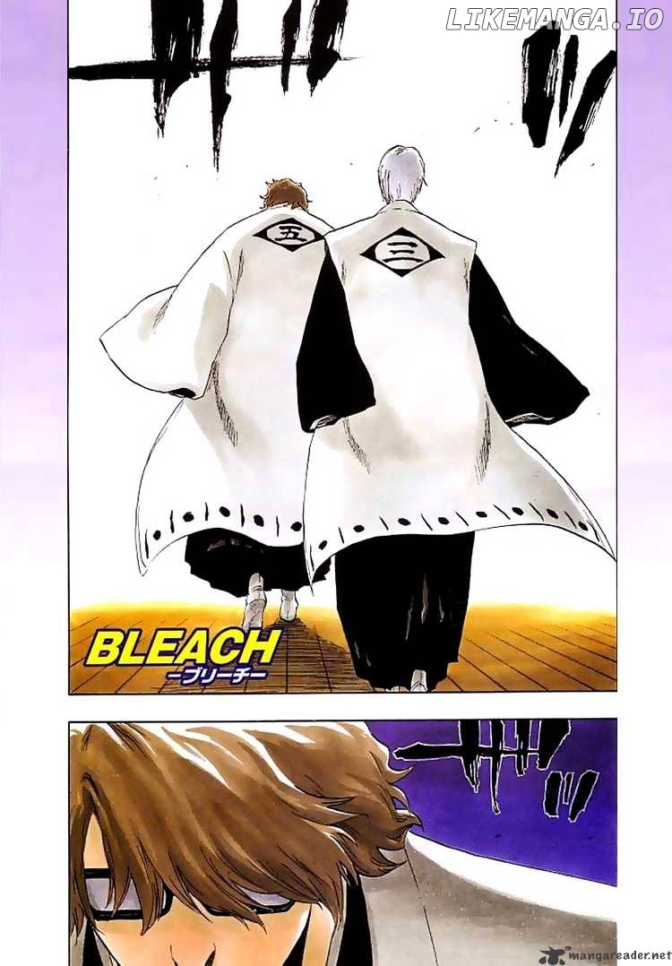 Bleach Chapter 170 - page 1