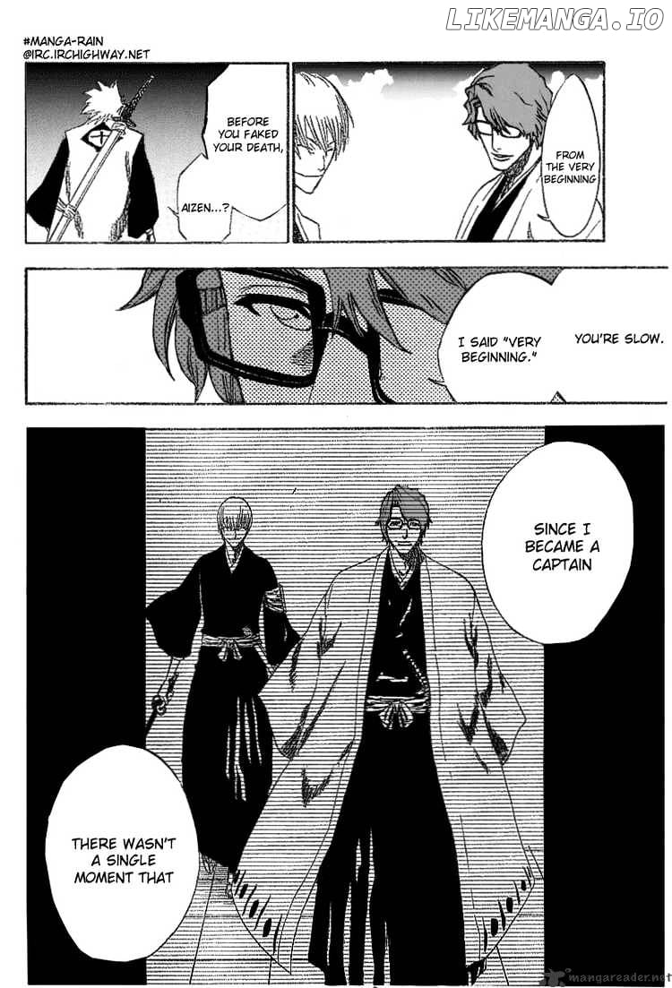 Bleach Chapter 170 - page 11