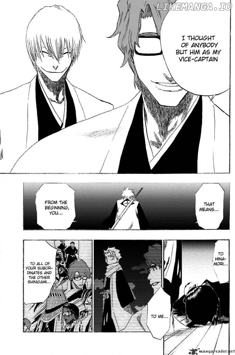 Bleach Chapter 170 - page 12