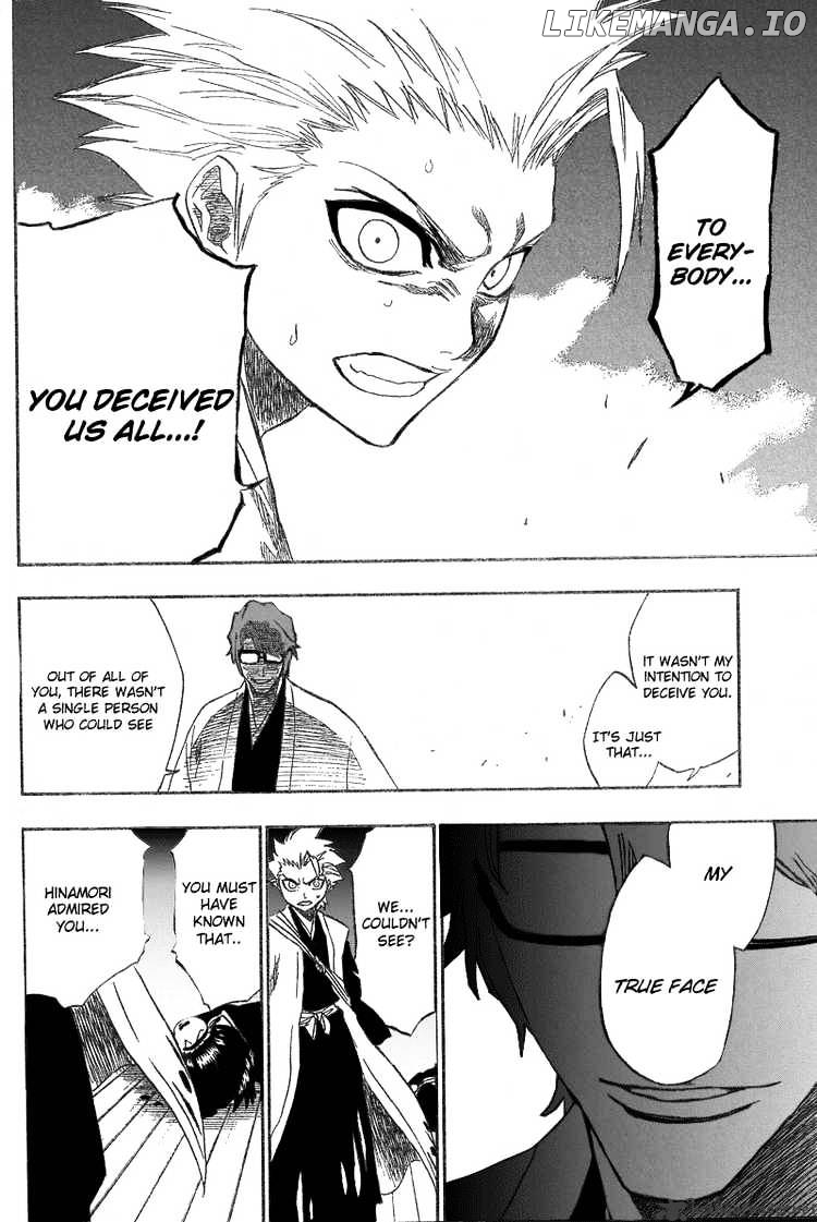 Bleach Chapter 170 - page 13