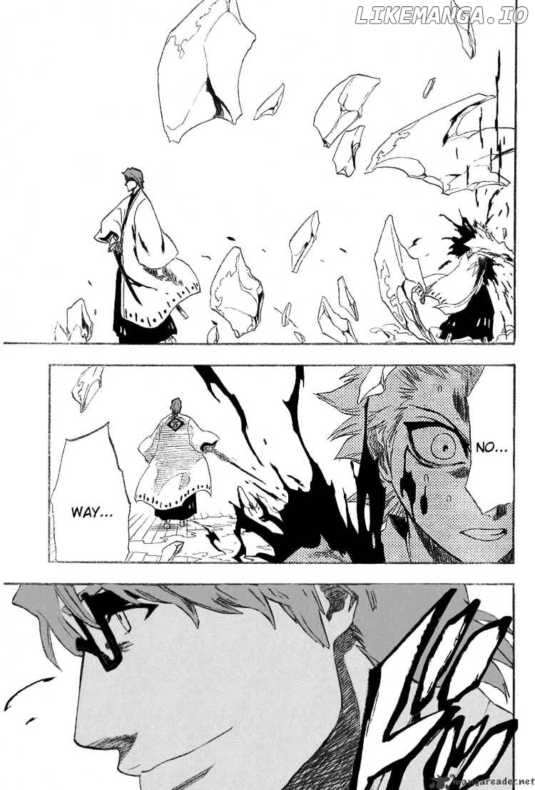 Bleach Chapter 170 - page 21