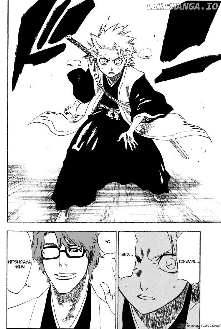 Bleach Chapter 170 - page 5