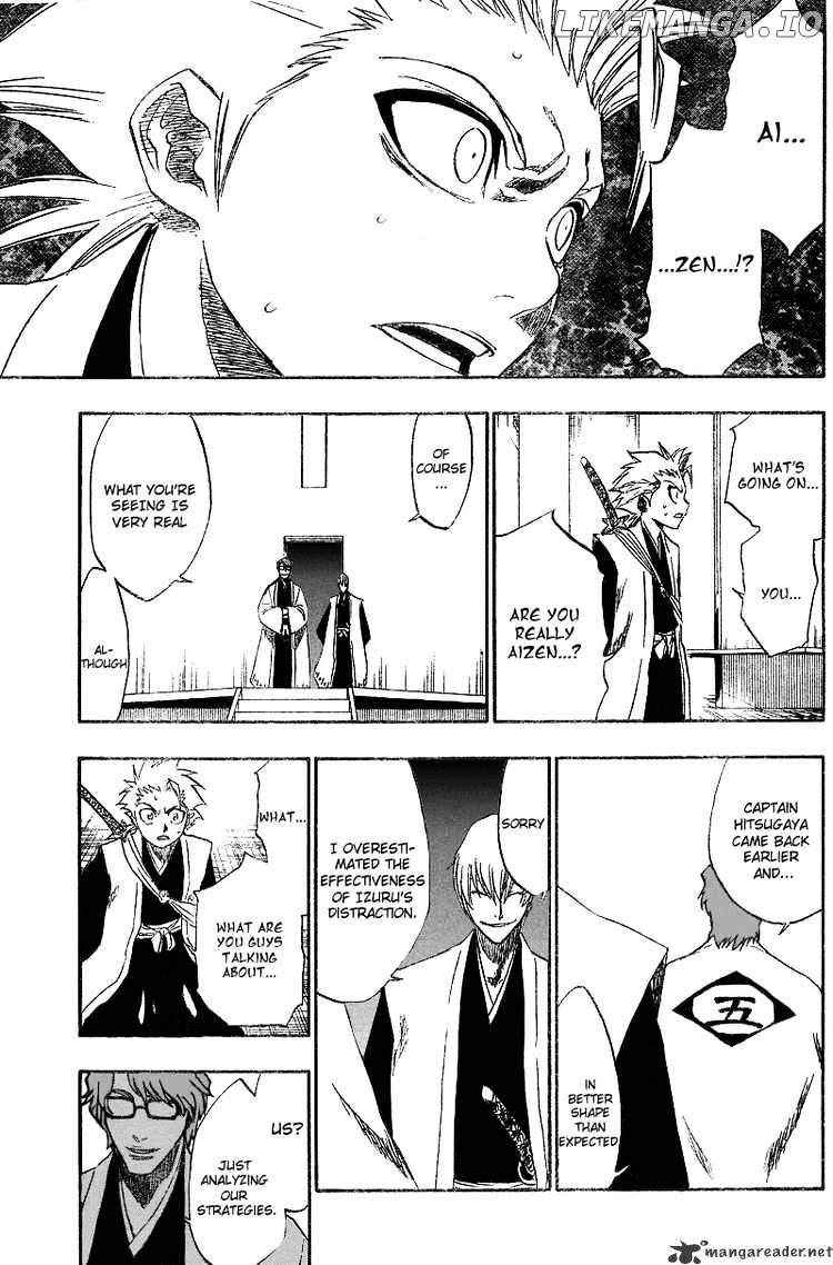 Bleach Chapter 170 - page 6