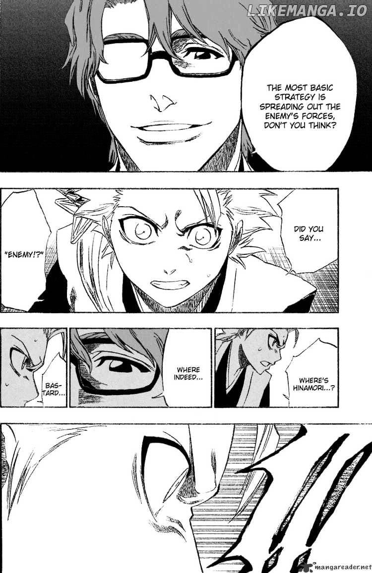 Bleach Chapter 170 - page 7