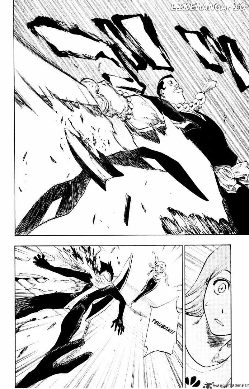 Bleach Chapter 91 - page 10