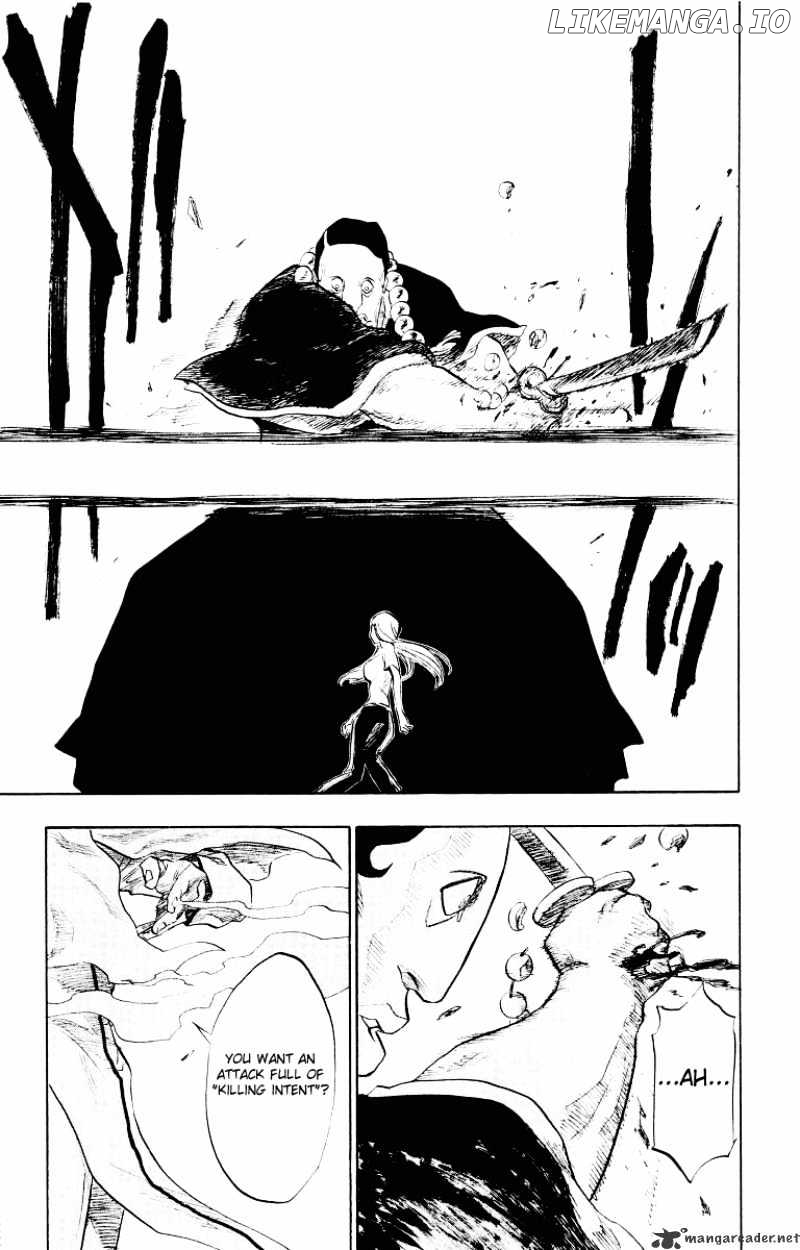 Bleach Chapter 91 - page 13