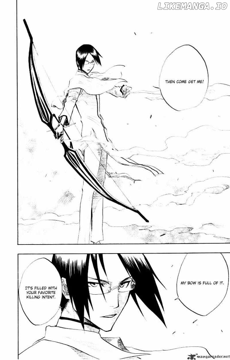 Bleach Chapter 91 - page 14