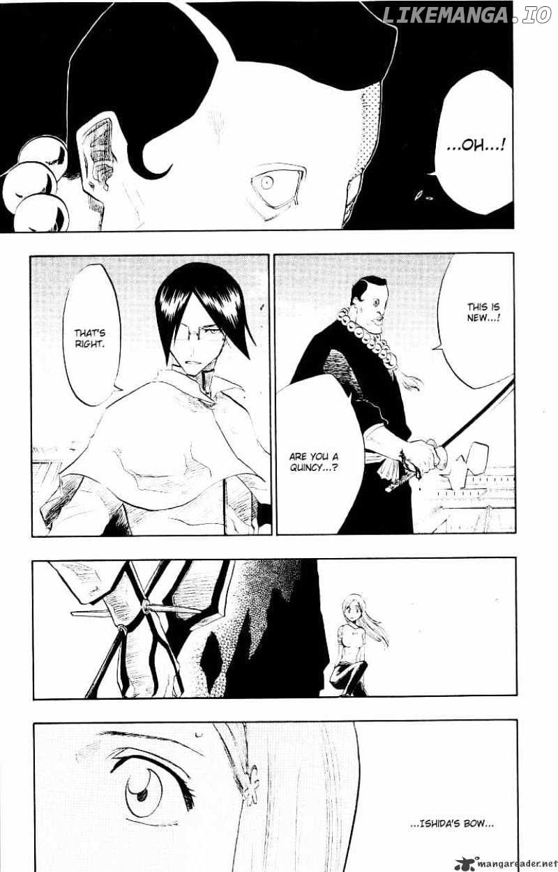 Bleach Chapter 91 - page 15