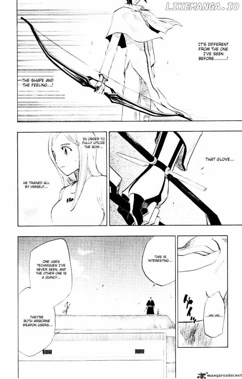 Bleach Chapter 91 - page 16