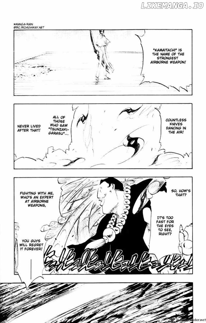 Bleach Chapter 91 - page 19