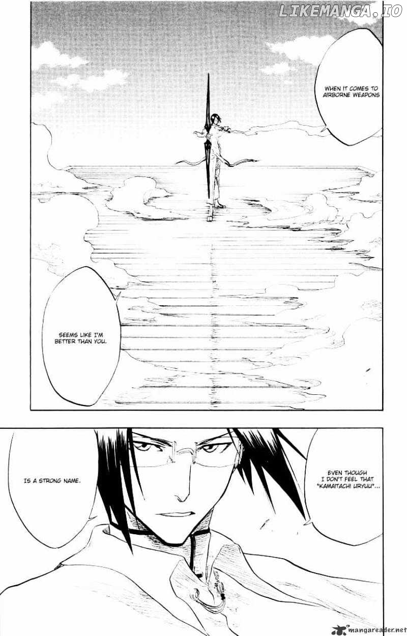 Bleach Chapter 91 - page 23