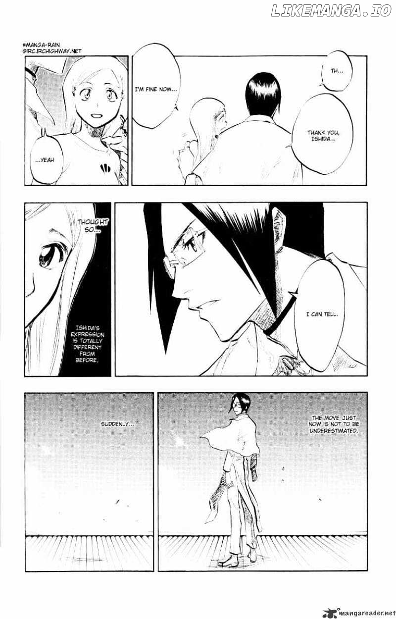 Bleach Chapter 91 - page 3