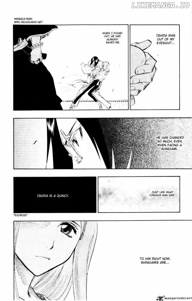 Bleach Chapter 91 - page 4