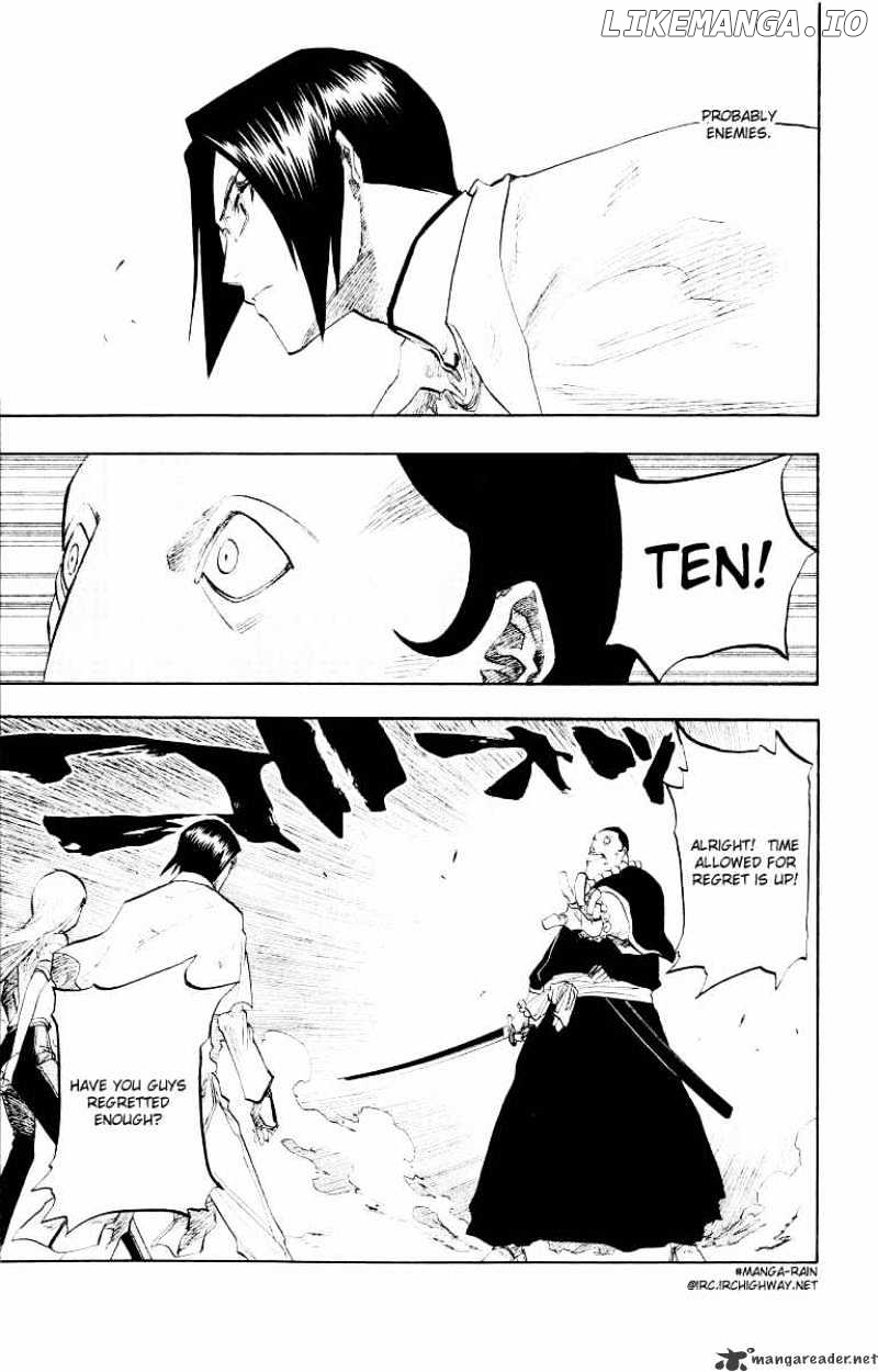 Bleach Chapter 91 - page 5