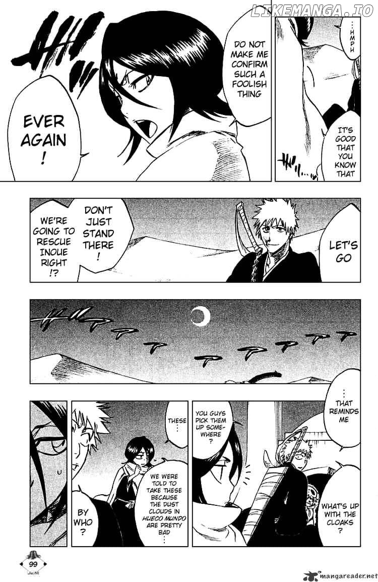 Bleach Chapter 247 - page 11