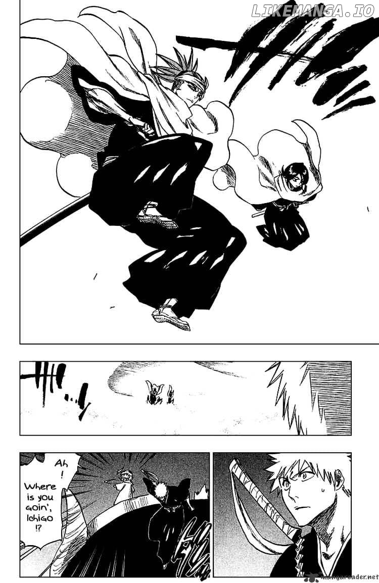 Bleach Chapter 247 - page 6