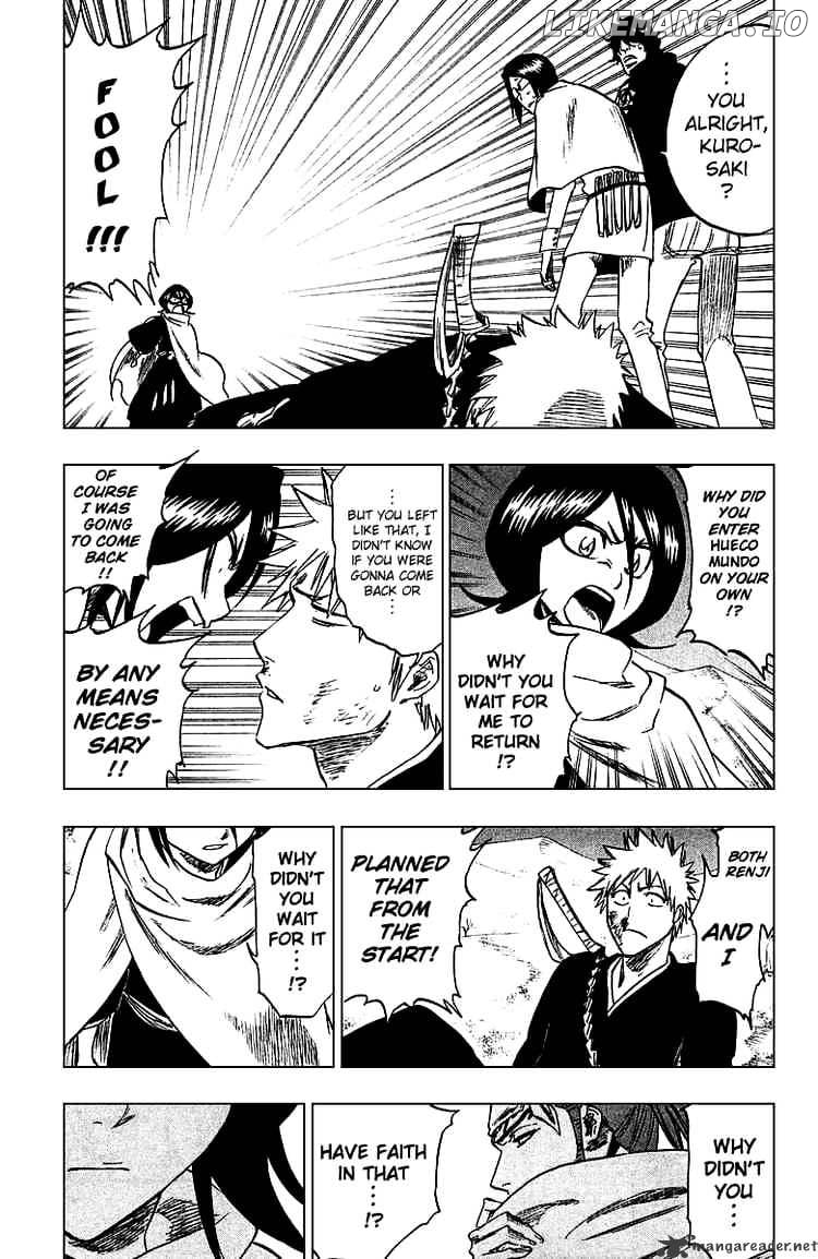 Bleach Chapter 247 - page 9