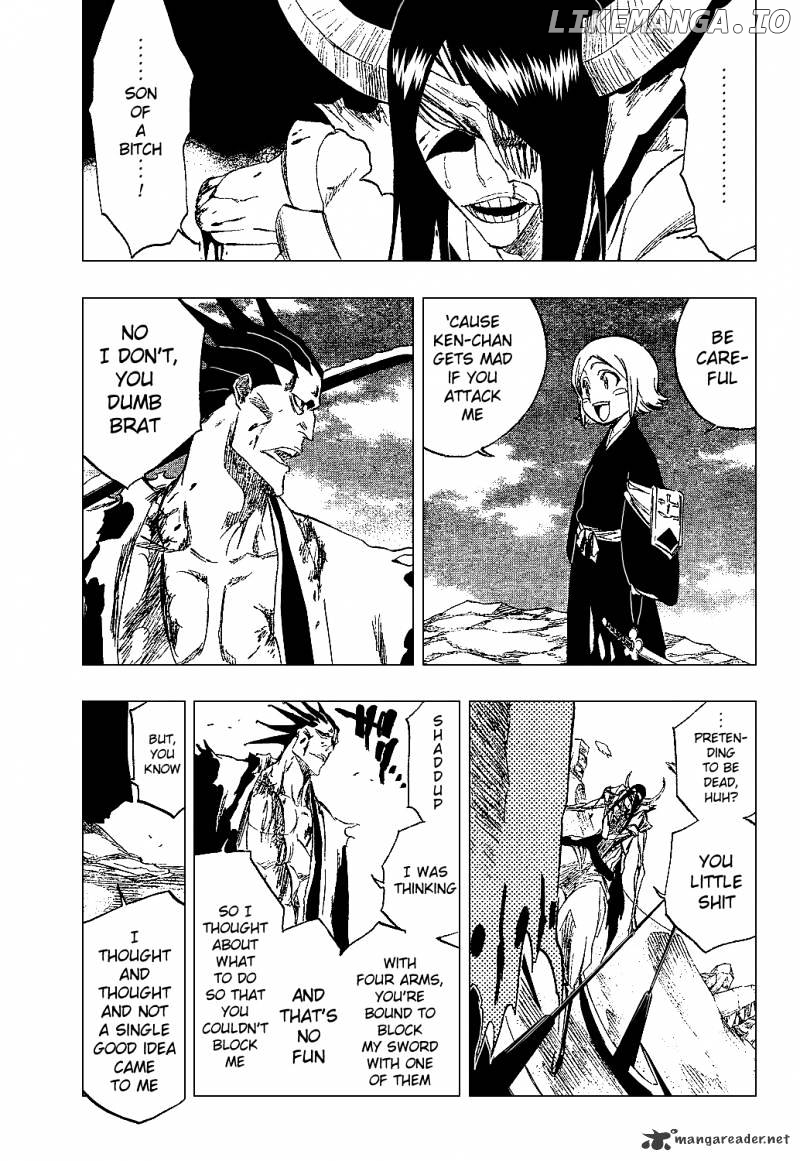 Bleach Chapter 310 - page 13