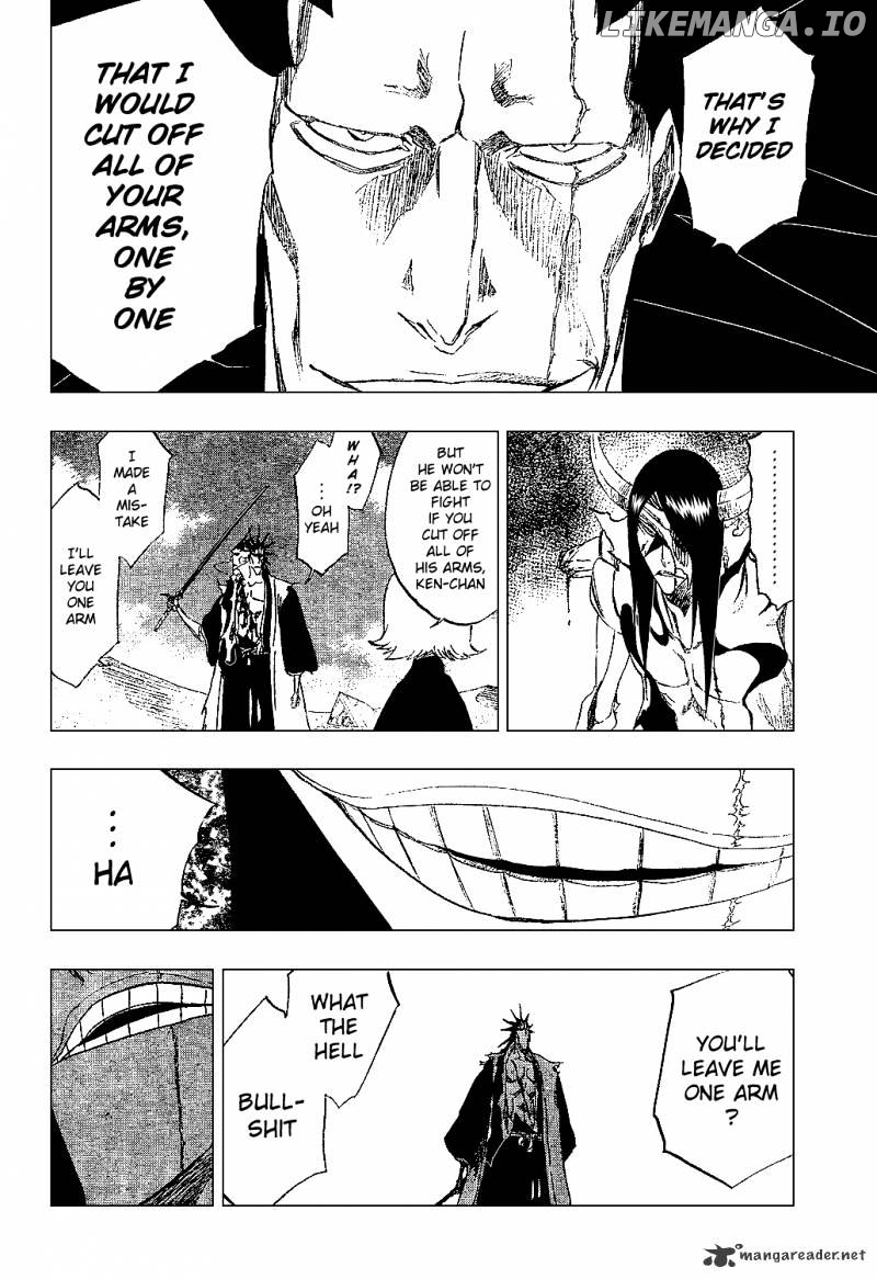 Bleach Chapter 310 - page 14