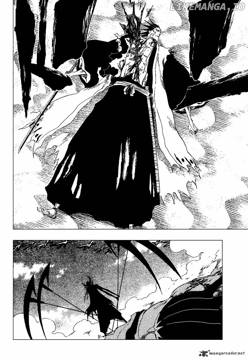 Bleach Chapter 310 - page 4