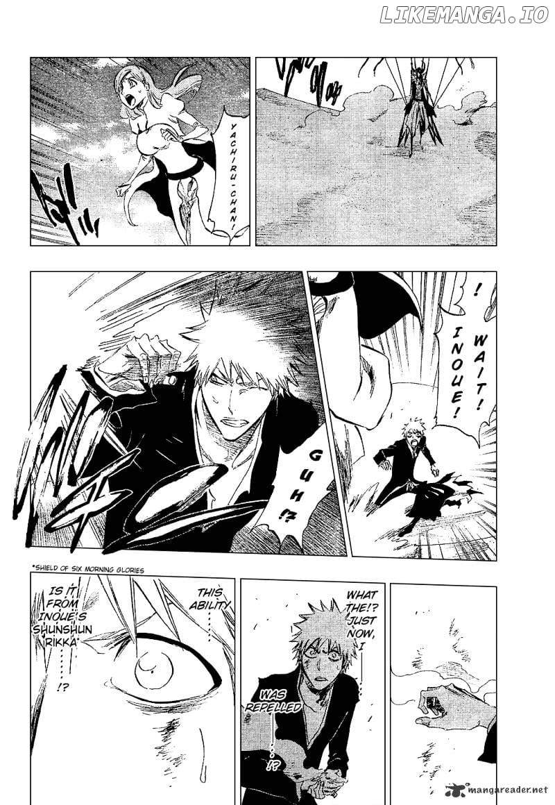 Bleach Chapter 310 - page 8