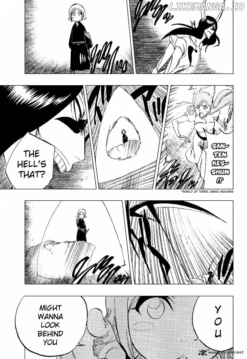 Bleach Chapter 310 - page 9