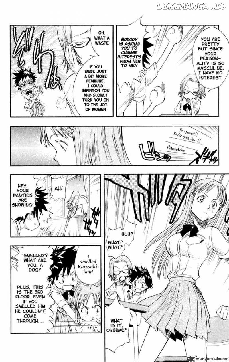 Bleach Chapter 14 - page 11