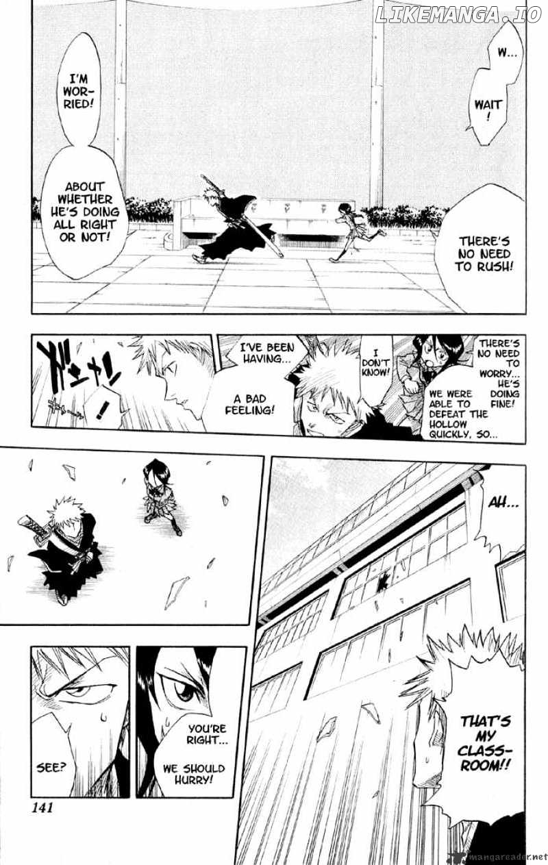 Bleach Chapter 14 - page 16