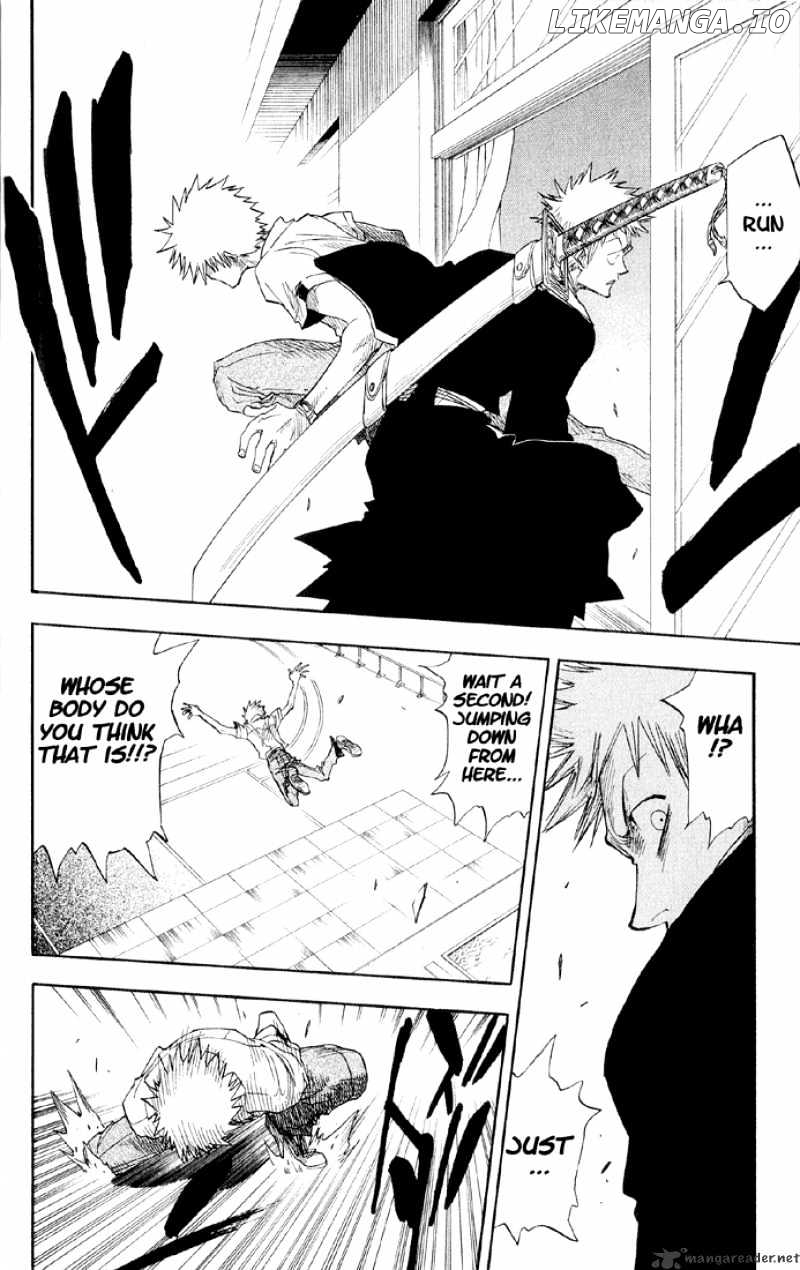 Bleach Chapter 14 - page 19