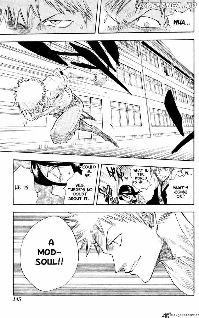 Bleach Chapter 14 - page 20