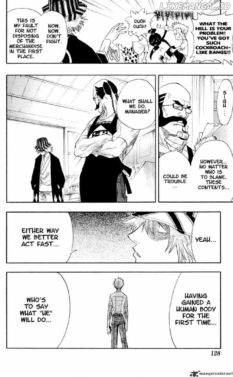 Bleach Chapter 14 - page 3