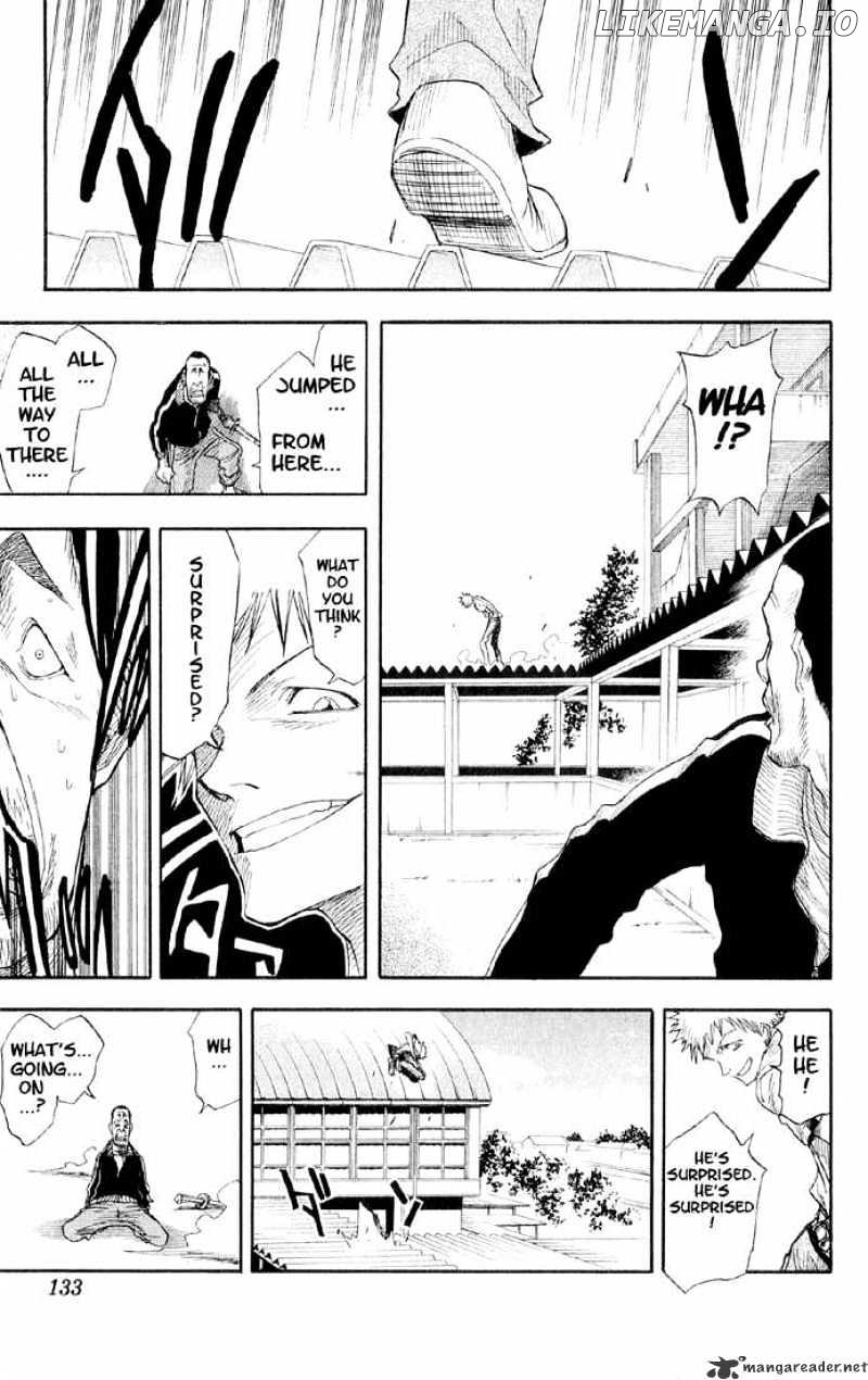 Bleach Chapter 14 - page 8