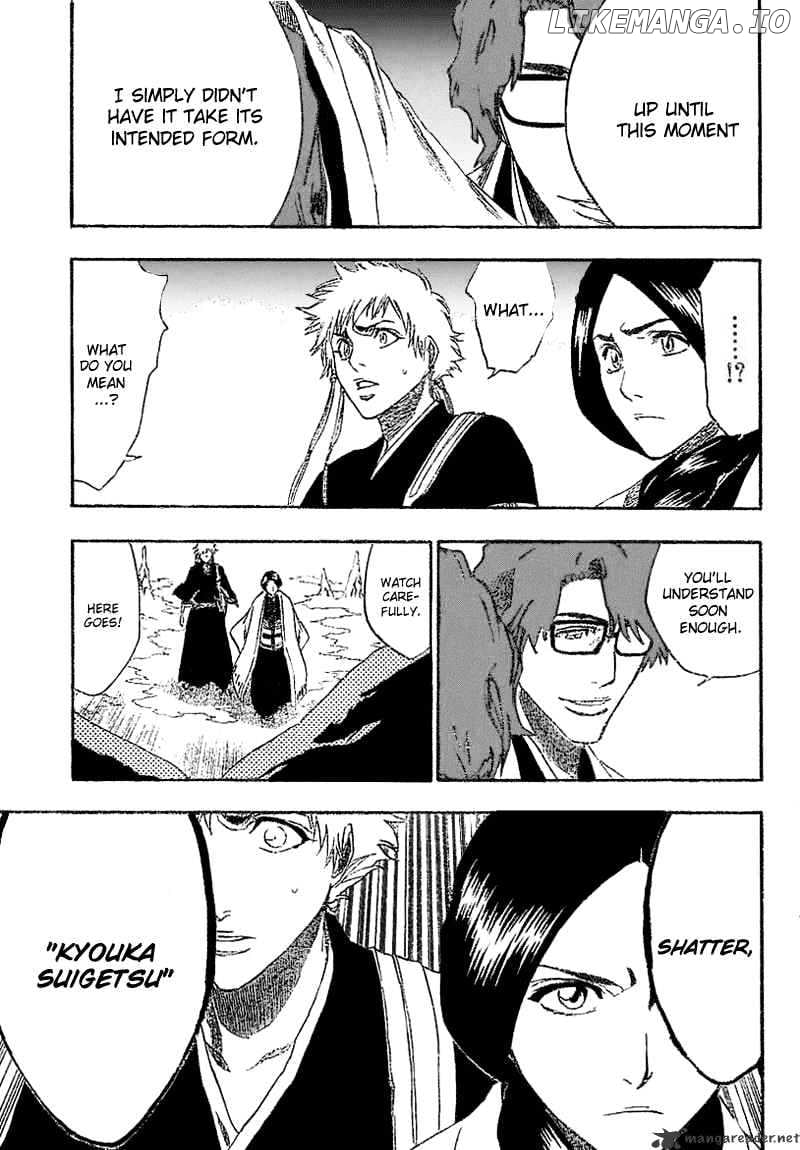 Bleach Chapter 171 - page 10